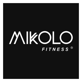 Mikolo brand logo for gym-mikolo.com