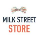 Milk Street brand logo for 177milkstreet.com