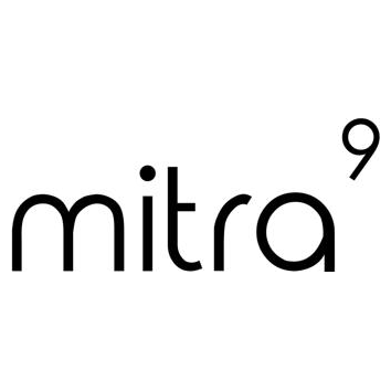 Mitra9 brand logo for mitra-9.com