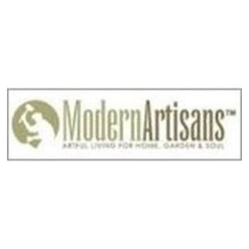 Modern Artisans brand logo for modernartisans.com