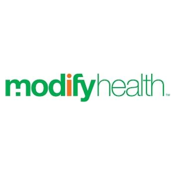 ModifyHealth brand logo for modifyhealth.com