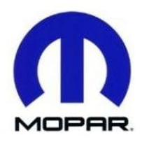 Mopar brand logo for mopar.com