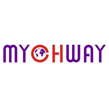 Mychway brand logo for mychway.com