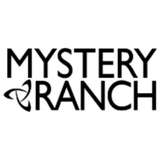 MYSTERY RANCH brand logo for mysteryranch.com