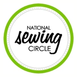 National Sewing Circle brand logo for nationalsewingcircle.com