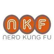 Nerd Kung Fu brand logo for nerdkungfu.com