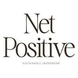 Net Positive brand logo for wearnetpositive.com