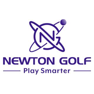 Newton Golf brand logo for newtongolfco.com