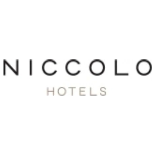 niccolohotels brand logo for niccolohotels.com