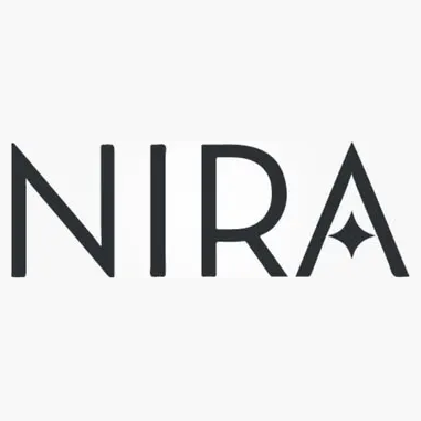 Nira brand logo for niraskin.com
