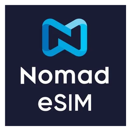 Nomad brand logo for getnomad.app