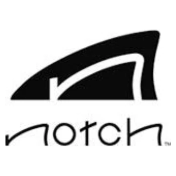 Notch brand logo for notchgear.com