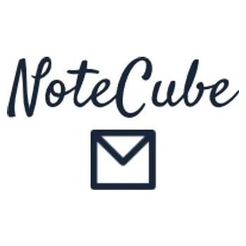 NoteCube brand logo for thenotecube.com