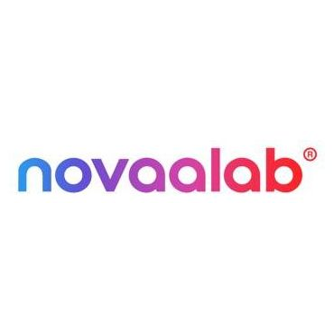Novaa Lab brand logo for novaalab.com