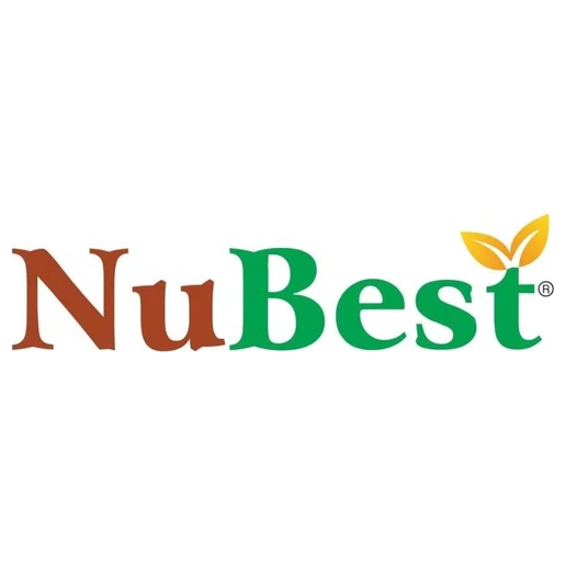 Nubest brand logo for nubest.com