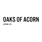 oaksofacorn brand logo for oaksofacorn.com