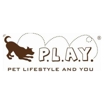 P.L.A.Y. brand logo for petplay.com