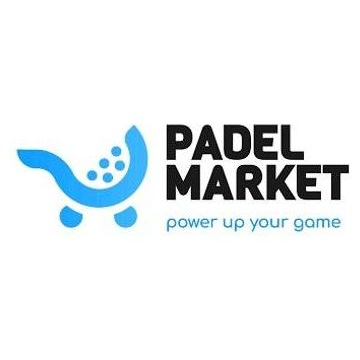 Padel Market brand logo for padelmarket.com