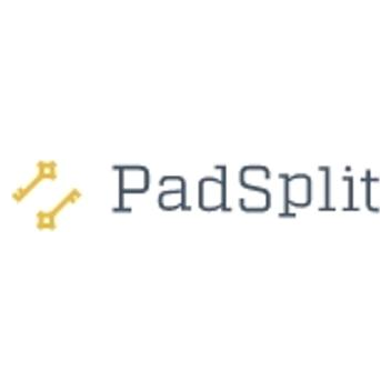 PadSplit brand logo for padsplit.com