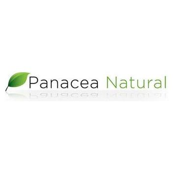Panacea Natural brand logo for panaceanatural.com