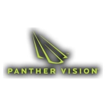 Panther Vision brand logo for panthervision.com