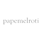 papemelroti brand logo for papemelroti.com