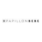 papillonbebe brand logo for papillonbebe.com