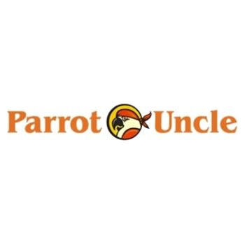 Parrot Uncle brand logo for parrotuncle.com