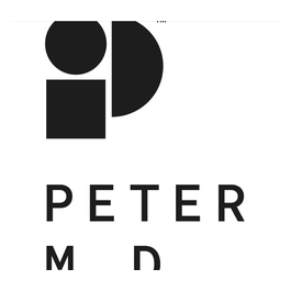 Peter MD brand logo for getpetermd.com