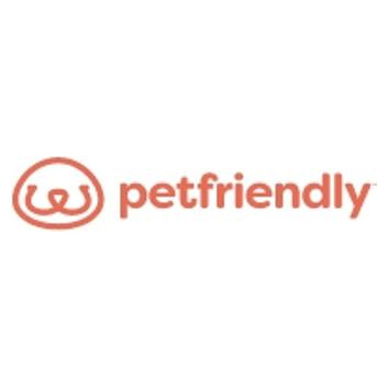 PetFriendly Box brand logo for petfriendlybox.com