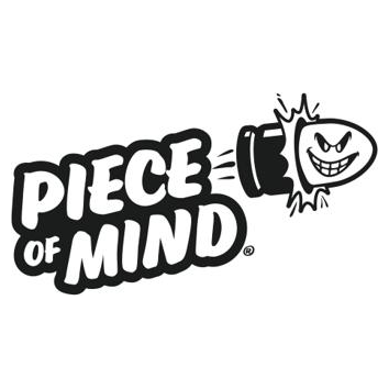 Piece of Mind brand logo for pomg.com