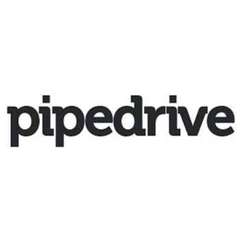 Pipedrive brand logo for pipedrive.com