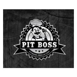 Pit Boss Grills brand logo for pitboss-grills.com