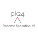 pk24 brand logo for pk24.com