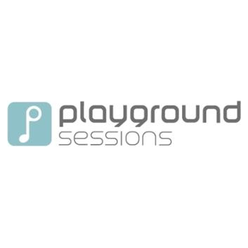 Playground Sessions brand logo for playgroundsessions.com