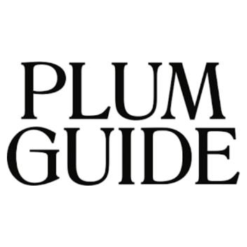 Plum Guide brand logo for plumguide.com