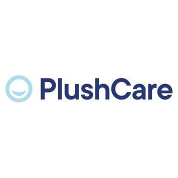 PlushCare brand logo for plushcare.com