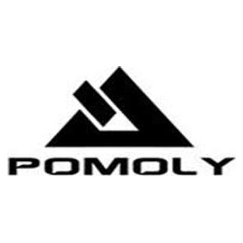 Pomoly brand logo for pomoly.com