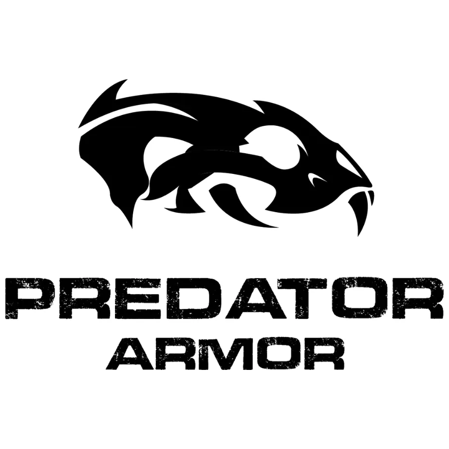 Predator Armor brand logo for predatorarmor.com