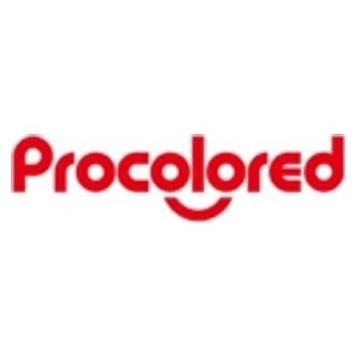 Procolored brand logo for procolored.com