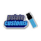 pslatecustoms brand logo for pslatecustoms.com