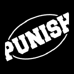 punish brand logo for punish.com.au