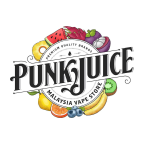 punkjuicenow brand logo for punkjuice.com