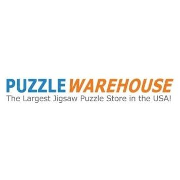 Puzzle Warehouse brand logo for puzzlewarehouse.com