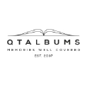qtalbums brand logo for shop.qtalbums.com