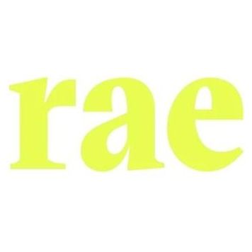 Rae Wellness brand logo for raewellness.co
