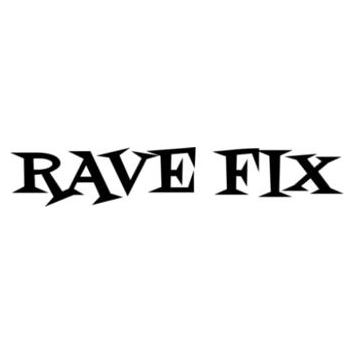 Rave Fix brand logo for ravefix.com