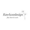 rawluxedesign Australia brand logo for rawluxedesign.com