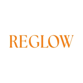 Reglow brand logo for getreglow.com
