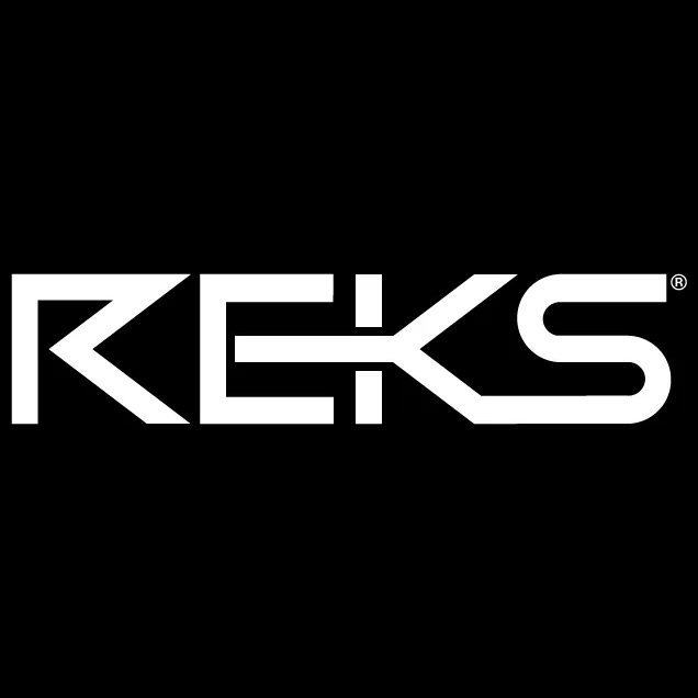 REKS brand logo for reks.com